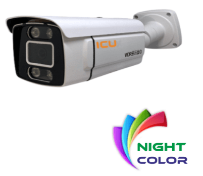 5 mp warm led ip kamera