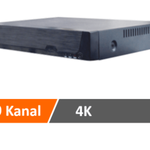 9 kanal ip kamera kayıt cihazı
