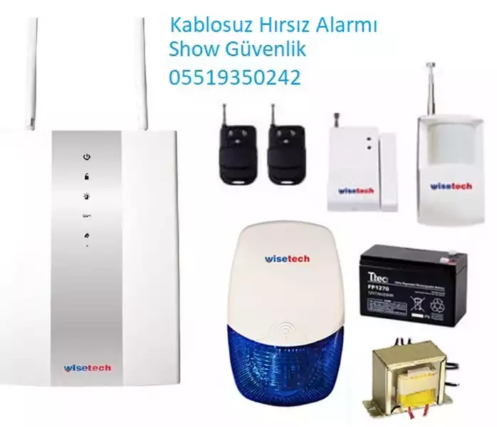 Kablosuz Alarm